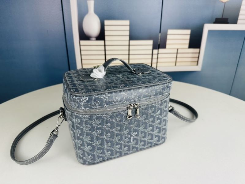 Goyard Cosmetic Bags